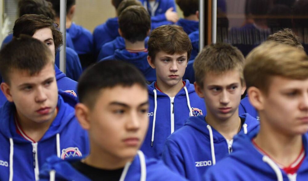 Сборная Москвы-2011: ждём с победой! — Спорт в Москве