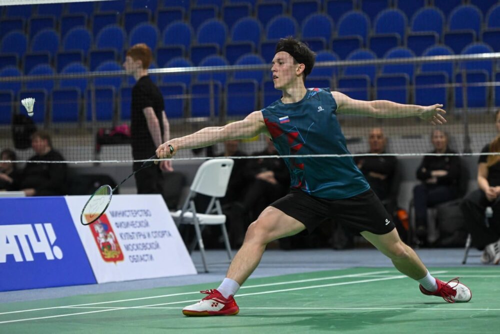 Золото и бронза наших студентов на чемпионате России по бадминтону — Спорт в Москве