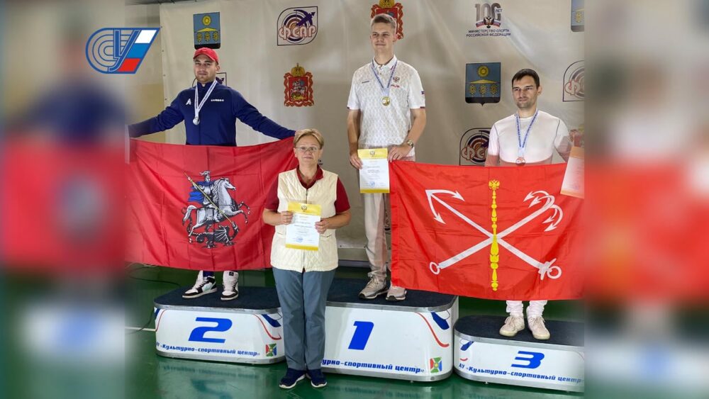 Семён Шабурин — победитель Кубка России по стрельбе из арбалета! — Спорт в Москве