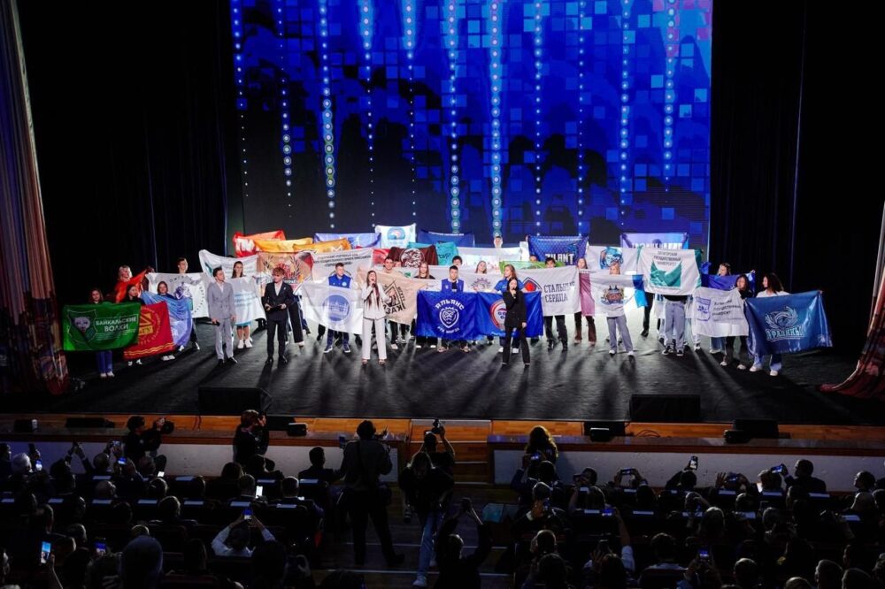 Более 2000 человек стали участниками Международного форума студенческого спорта «Буря» и Всероссийского форума студенческих спортивных клубов — Спорт в Москве