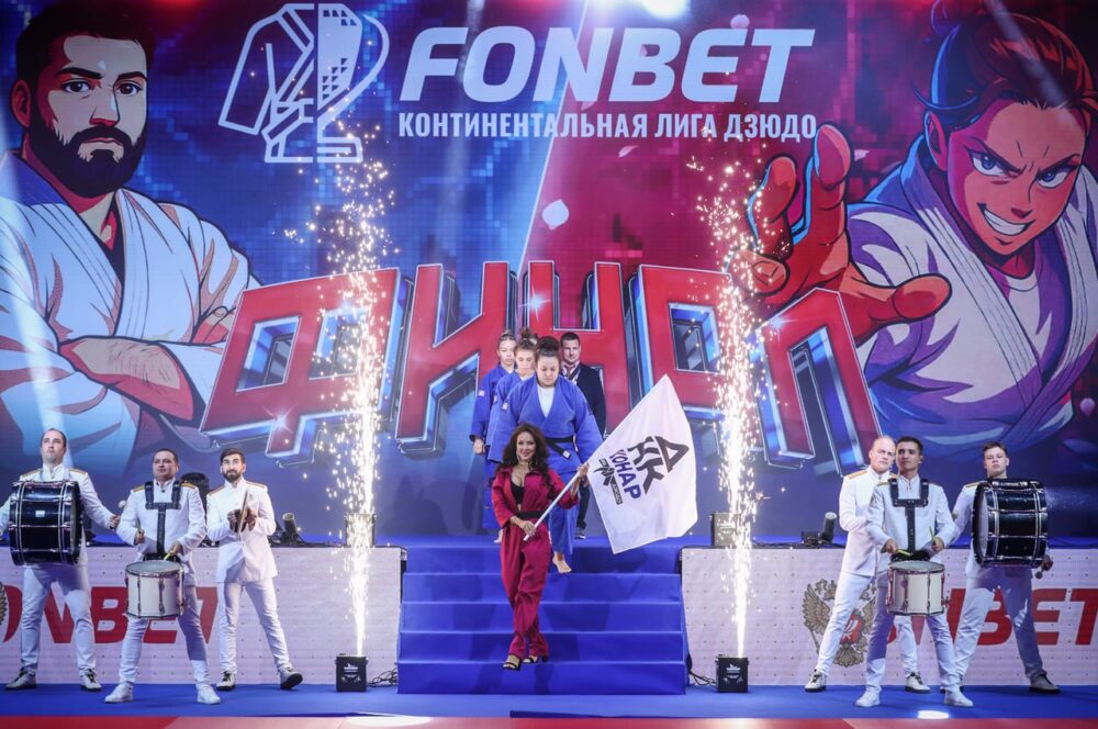 «Турбостроитель» и «Конар» – победители финала Fonbet Континентальной лиги дзюдо — Спорт в Москве