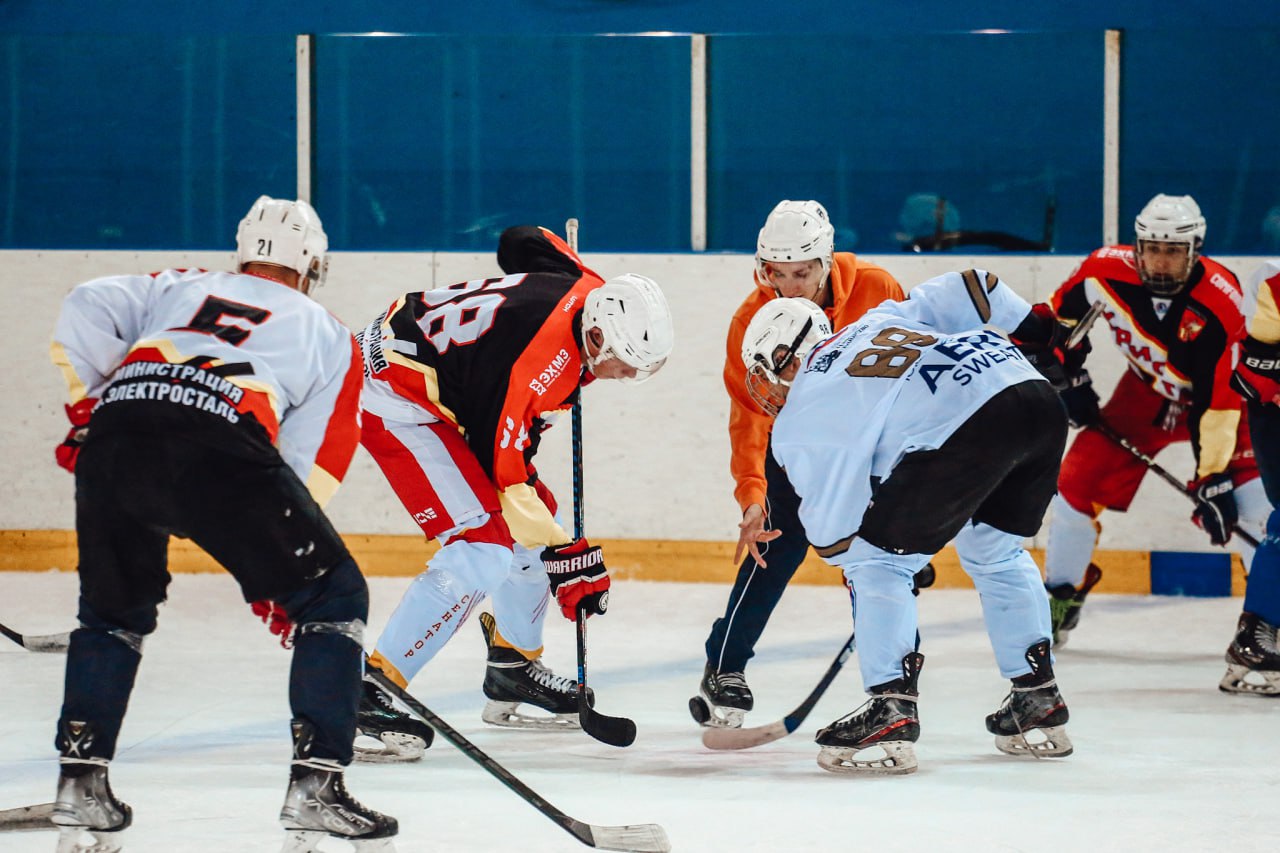 Хоккейная студенческая битва московского региона пройдет в эти выходные