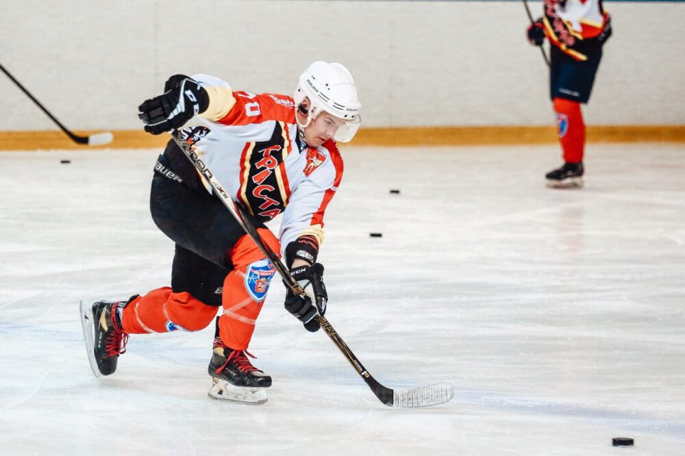 Хоккейная студенческая битва московского региона пройдет в эти выходные