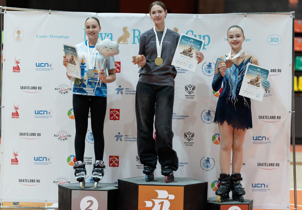 Москвичи на международных соревнованиях 