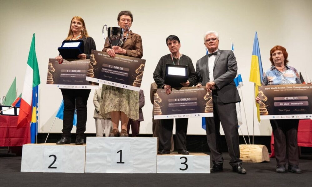 Галина Струтинская выиграла первенство мира среди ветеранов с феноменальным результатом — Спорт в Москве