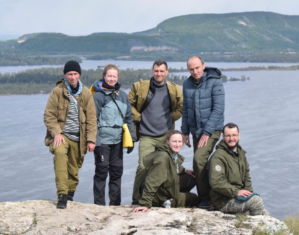 Команда Тургруппы биологического факультета МГУ – чемпионы России! — Спорт в Москве