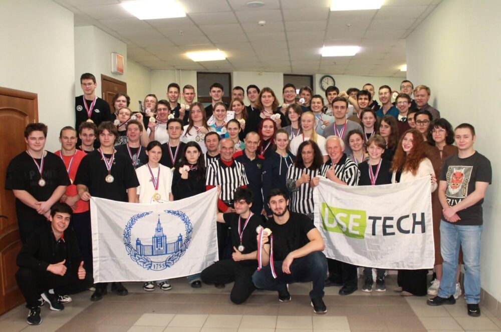 В МГУ определили чемпионов по армрестлингу — Спорт в Москве