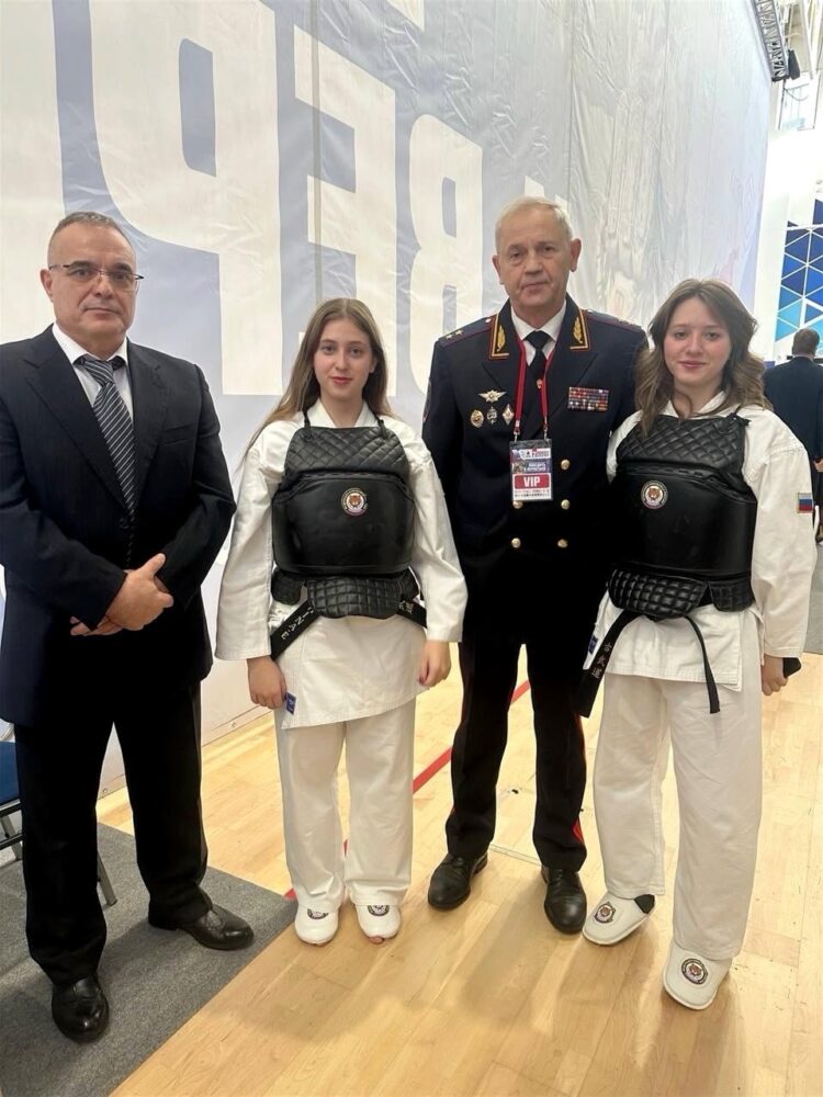 Студентка МГУСиТ завоевала золото и серебро на всероссийском фестивале — Спорт в Москве