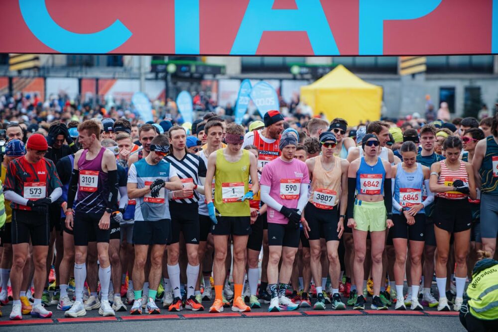 Команда Бегового сообщества представила календарь ключевых забегов на 2026 год — Спорт в Москве