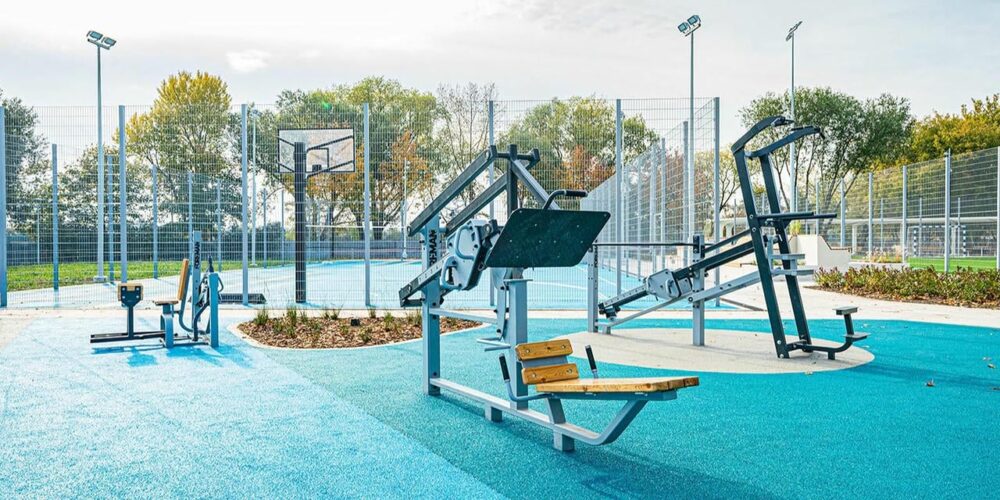 Современный спортивный кластер появился в «Коломенском» — Спорт в Москве