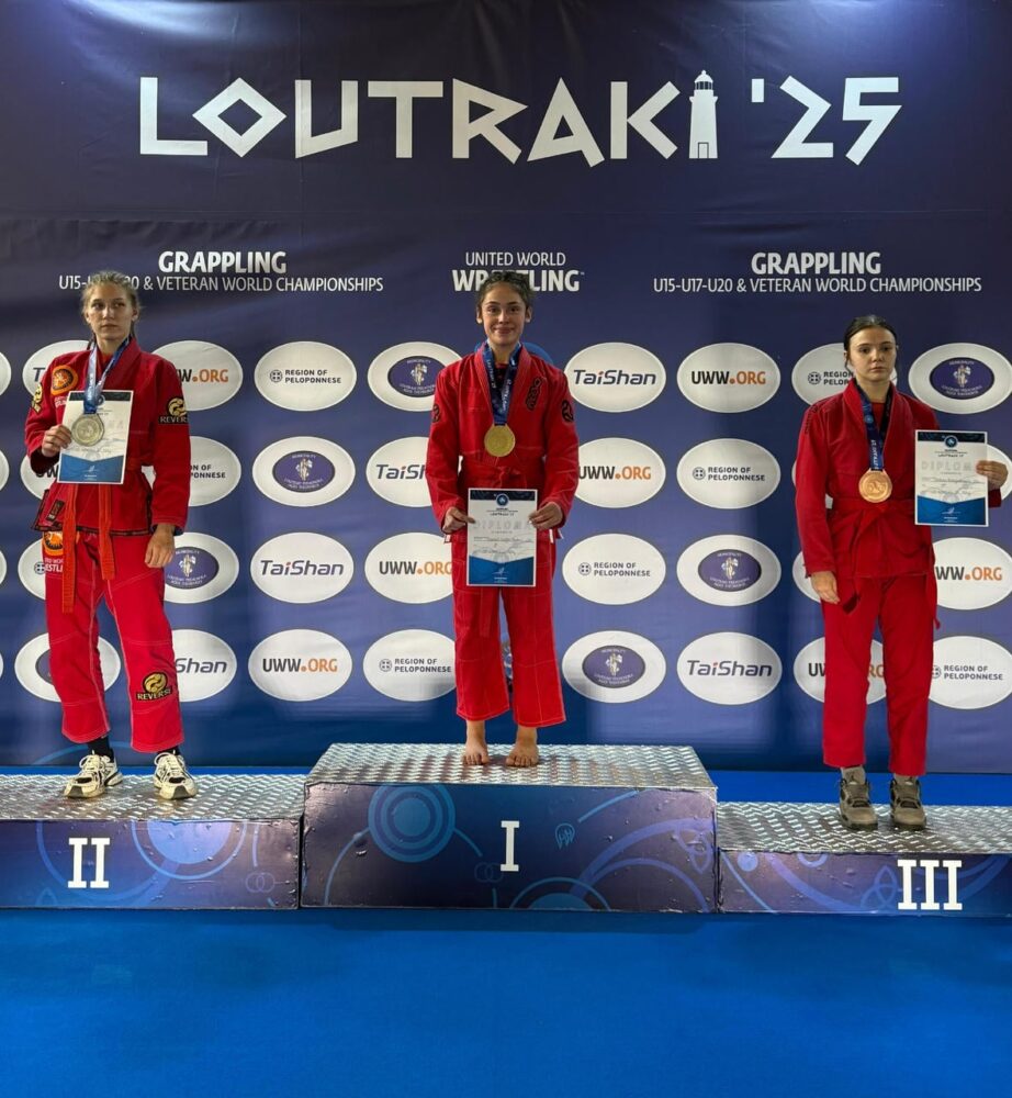 Пять медалей завоевали подмосковные спортсмены на первенстве мира по грэпплингу — Спорт в Москве