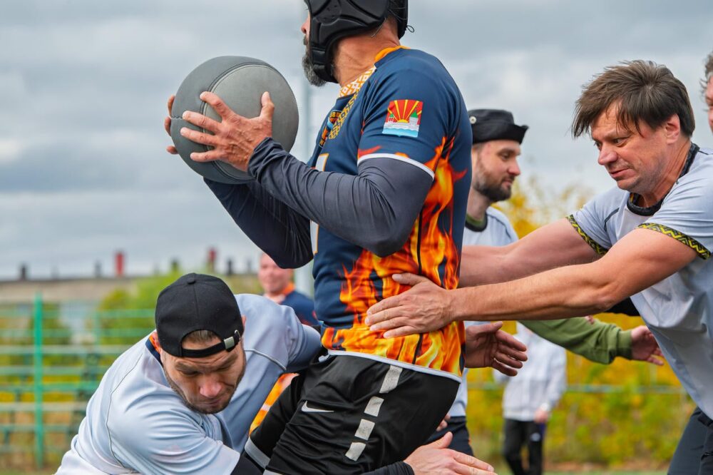 Семь команд представят Подмосковье на всероссийских соревнованиях по киле — Спорт в Москве