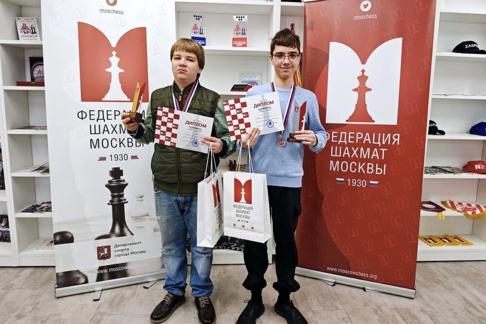 Ярослав Сафир был вне конкуренции на Осеннем Кубке Моссовета — Спорт в Москве