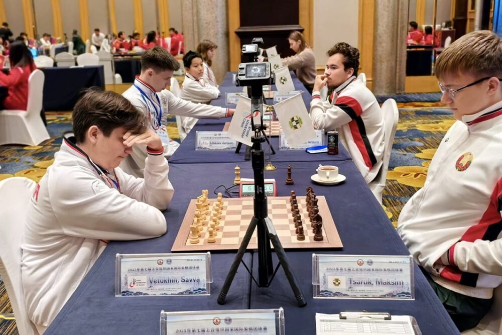 Сборная России – победитель турнира стран ШОС! — Спорт в Москве