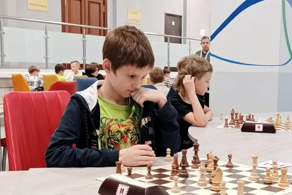 Первенство Москвы по быстрым шахматам прошло в РУДН — Спорт в Москве