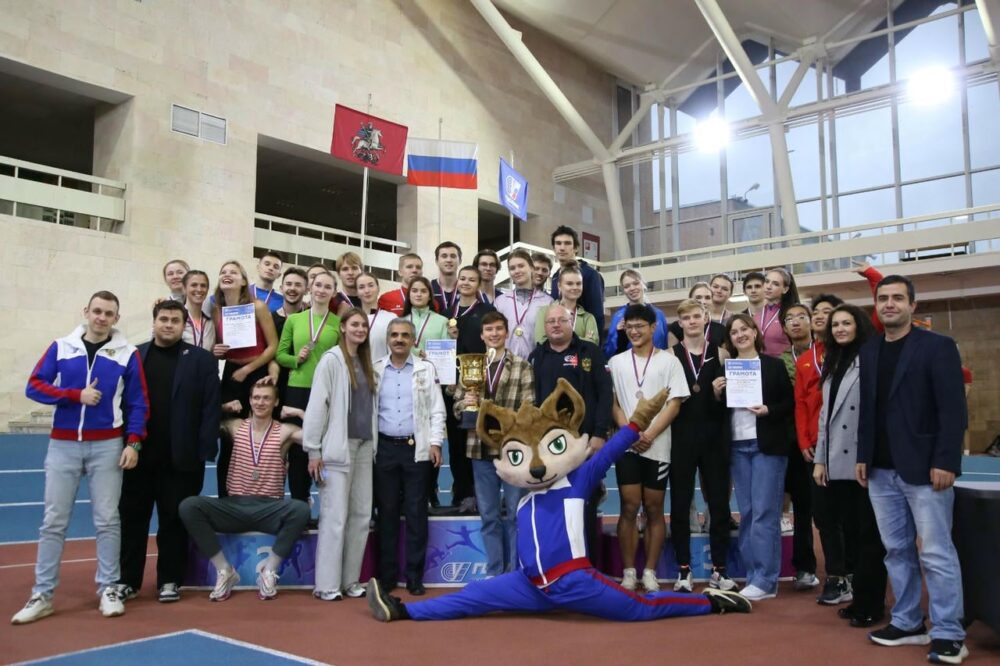 Открытое командное первенство РУС «ГЦОЛИФК» по эстафетному бегу, как это было? — Спорт в Москве