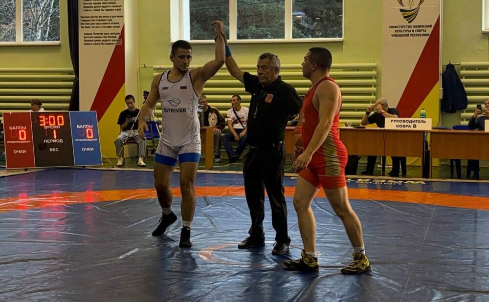 Невероятные Победы Нашего Студента Каболова Аслана! — Спорт в Москве