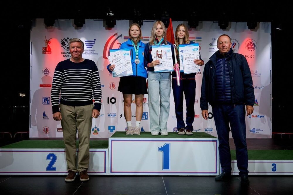 Студентка ССК МГУСиТ Ковалева Екатерина стала победительницей 34-й Международной Геленджикской регаты! — Спорт в Москве