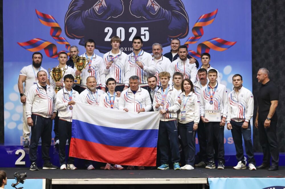 Два представителя Москвы стали победителями Первенства Европы среди юниоров 17-18 лет! — Спорт в Москве