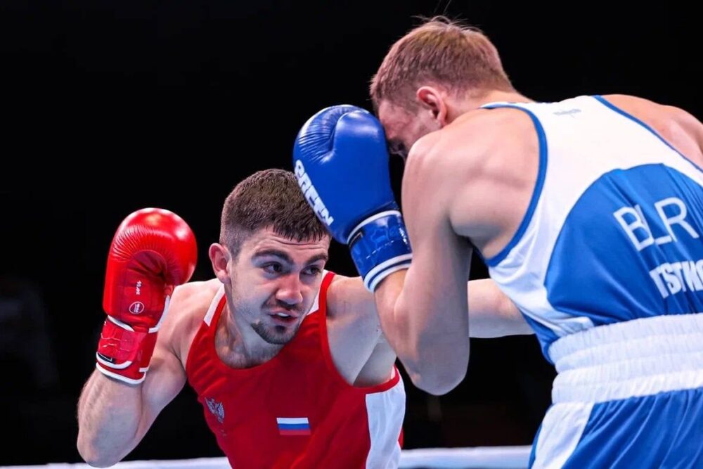 Четыре медали завоевали подмосковные боксеры на молодежном чемпионате Европы — Спорт в Москве