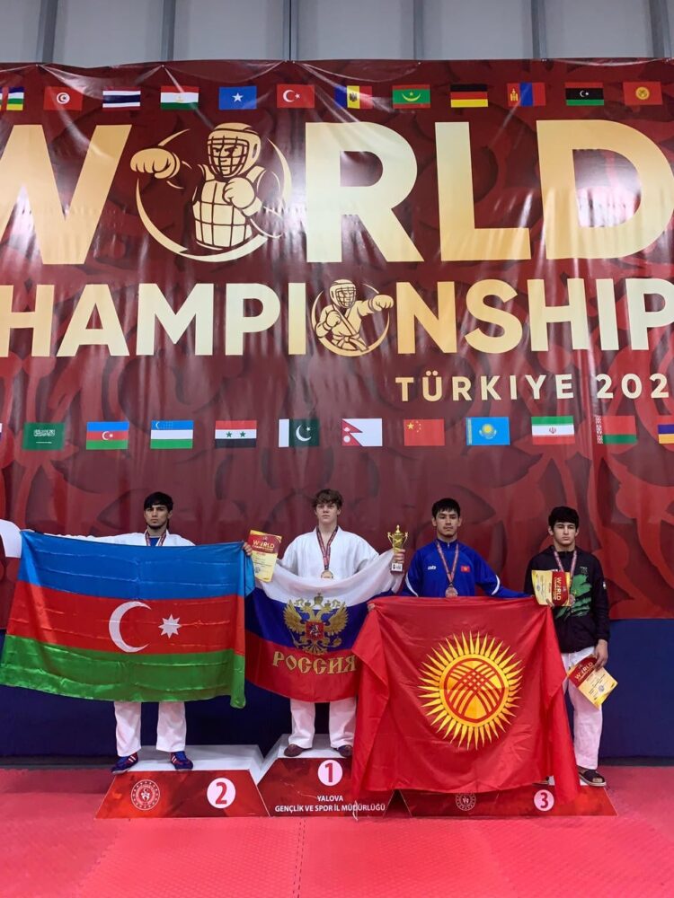 Чемпион мира! — Спорт в Москве