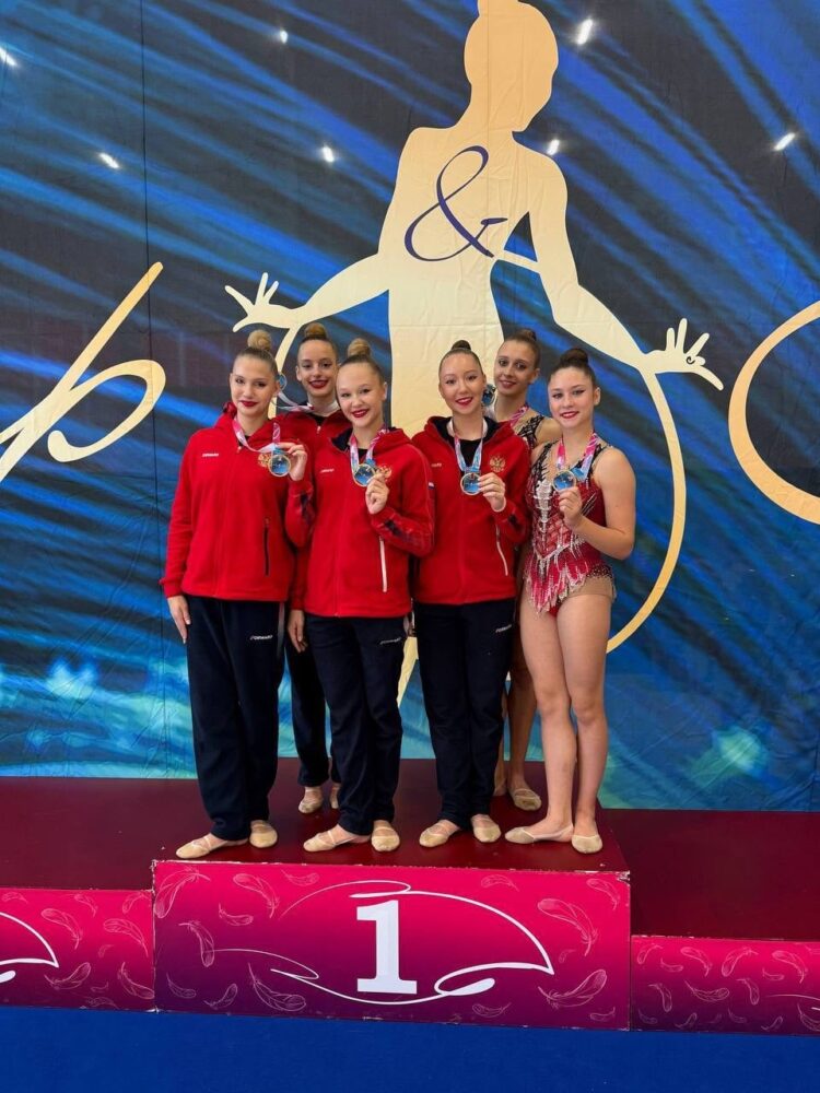 Блестящая победа нашей студентки! — Спорт в Москве