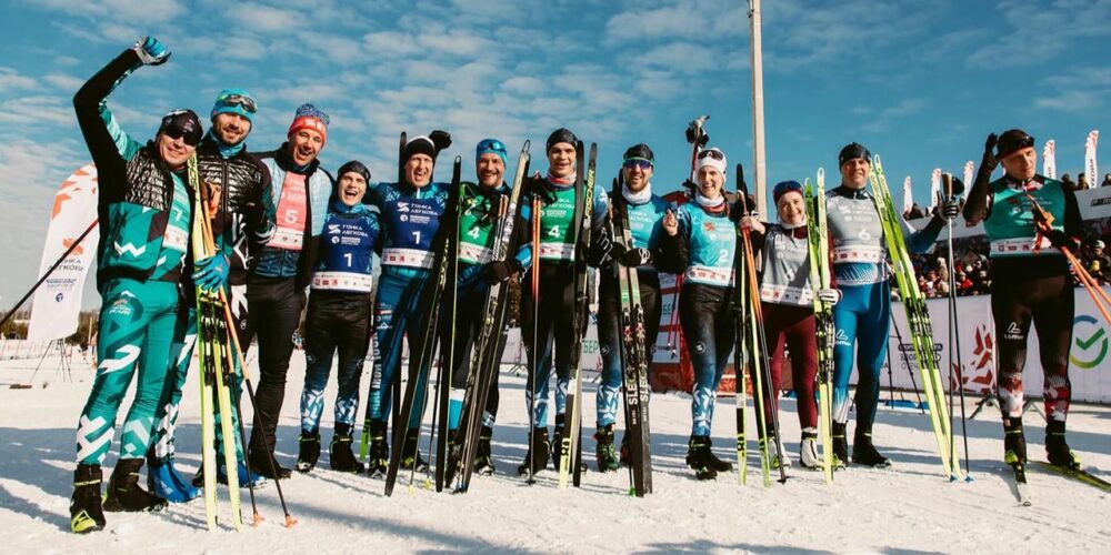 В столице с 13 по 15 февраля пройдет лыжный фестиваль «Гонка Легкова» — Спорт в Москве