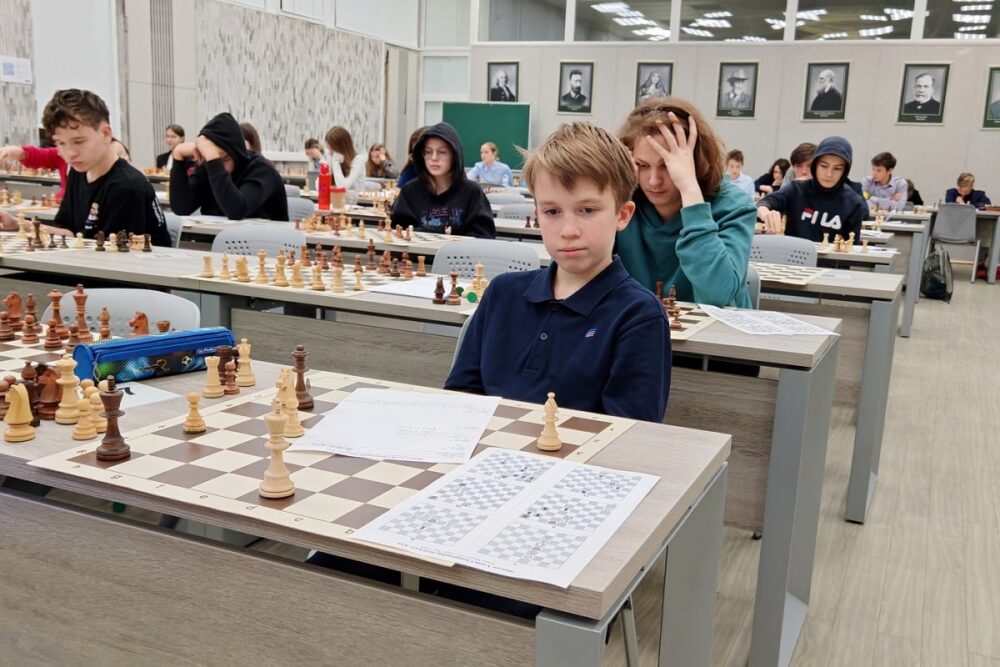 Соревнования по композиции завершили Детско-юношеские первенства Москвы 2025 — Спорт в Москве