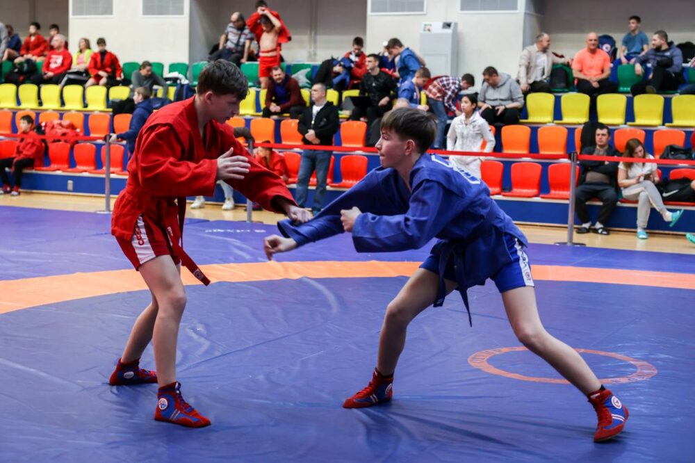 Юношеский турнир по самбо пройдет в Мытищах — Спорт в Москве