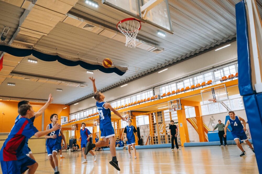 В Щелково прошли соревнования Специальной Олимпиады по баскетболу — Спорт в Москве
