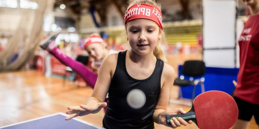 От гандбола до гольфа: москвичей приглашают на фестиваль, посвященный играм с мячом — Спорт в Москве