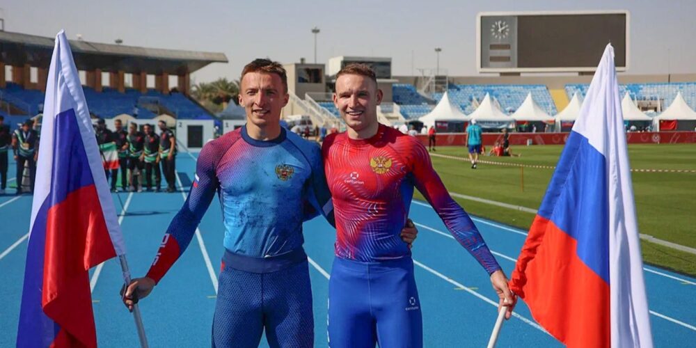 Собянин: Московские пожарные стали чемпионами мира в составе сборной России — Спорт в Москве