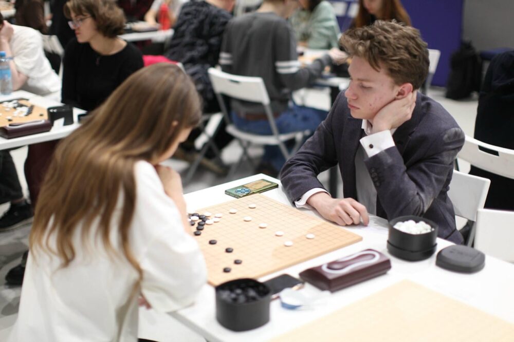 Игроки Го-клуба МГУ заняли два первых места на Второй Московской Интеллиаде, прошедшей 1-2 ноября — Спорт в Москве