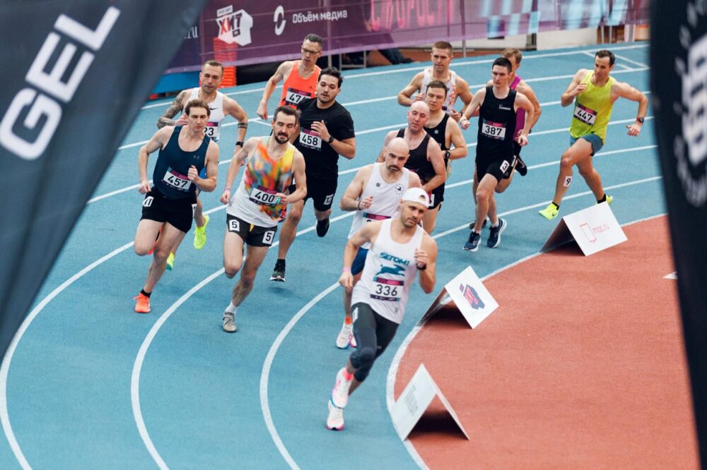Стремление быть первым: в Москве пройдут легкоатлетические соревнования «Скорость» — Спорт в Москве