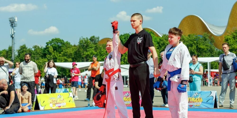 В Москве создадут клуб лидеров школьного и студенческого спорта — Спорт в Москве