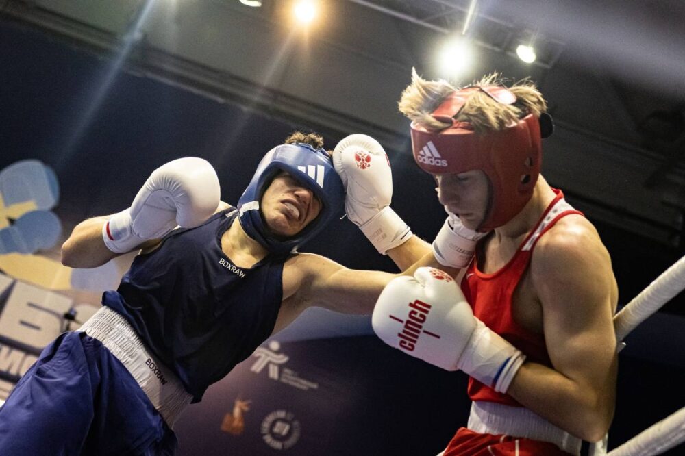 Две медали завоевали подмосковные боксеры на всероссийских соревнованиях — Спорт в Москве