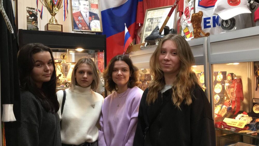 Экскурсия в Современный музей спорта 15 ноября — Спорт в Москве