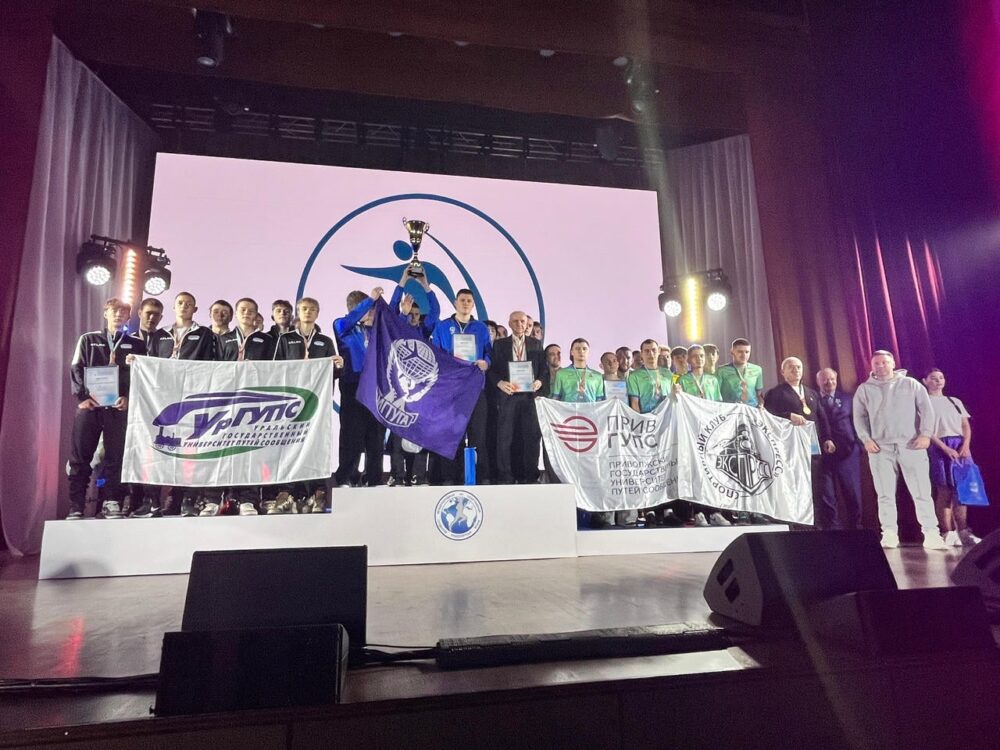 Итоги XV Спартакиады среди транспортных вузов: известны лучшие студенческие команды по мини-футболу! — Спорт в Москве