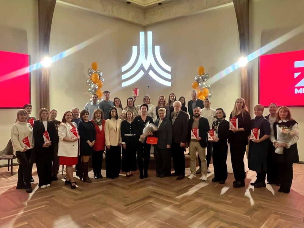 На ВДНХ наградили лучших наставников спортивной отрасли Москвы — Спорт в Москве