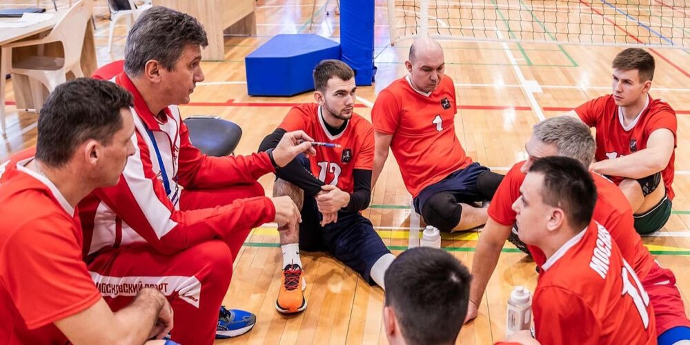 Москвичей с ОВЗ приглашают на спортивные мероприятия 22 и 24 ноября — Спорт в Москве