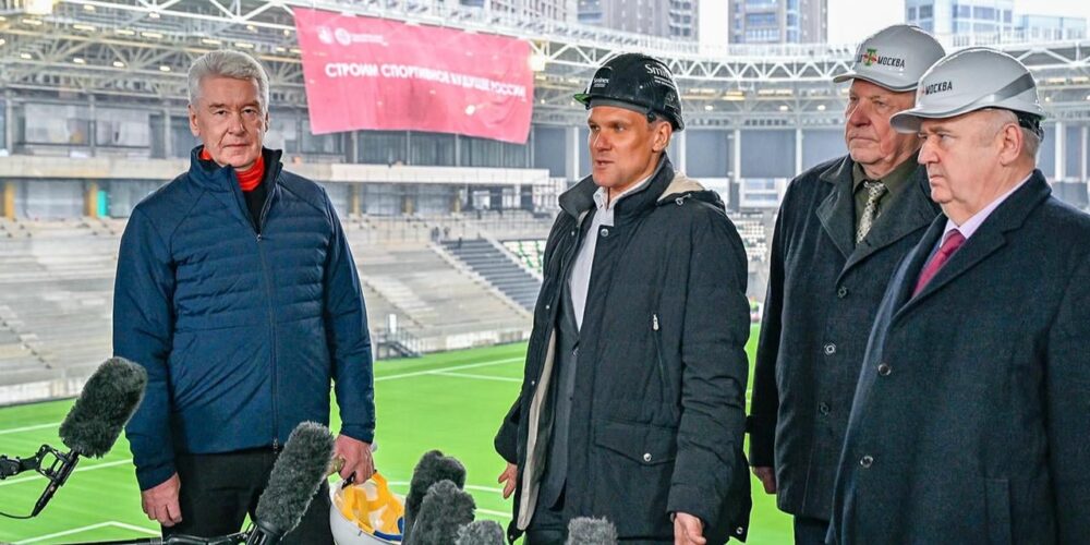 Сергей Собянин рассказал, каким будет стадион «Торпедо» после реконструкции — Спорт в Москве