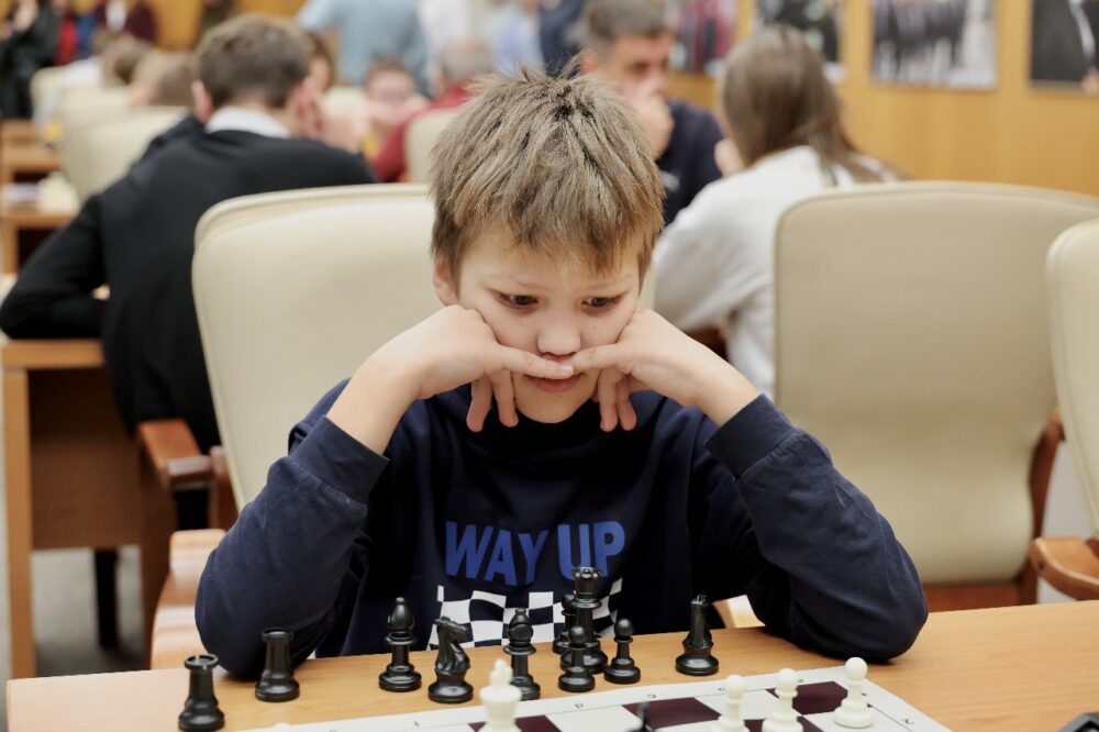 В Дубне проходит международный шахматный фестиваль — Спорт в Москве