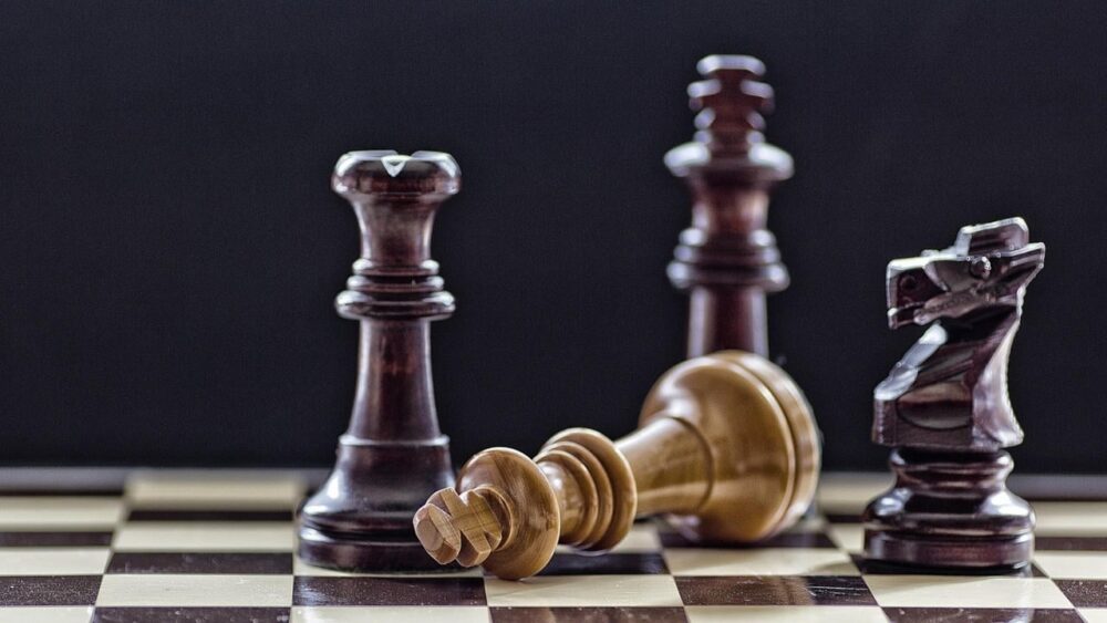 Владимир Борткевич выиграл чемпионат Балашихи по быстрым шахматам — Спорт в Москве