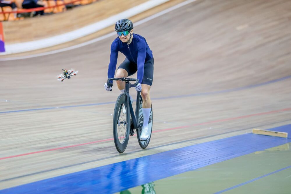 Сезон трековых велогонок Sputnik Track стартует в Москве 22 ноября — Спорт в Москве