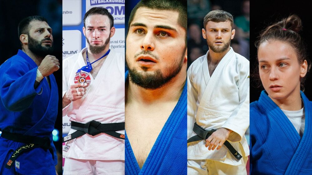 Российская сборная по дзюдо выступит на «Большом шлеме» в Абу-Даби (ОАЭ) — Спорт в Москве