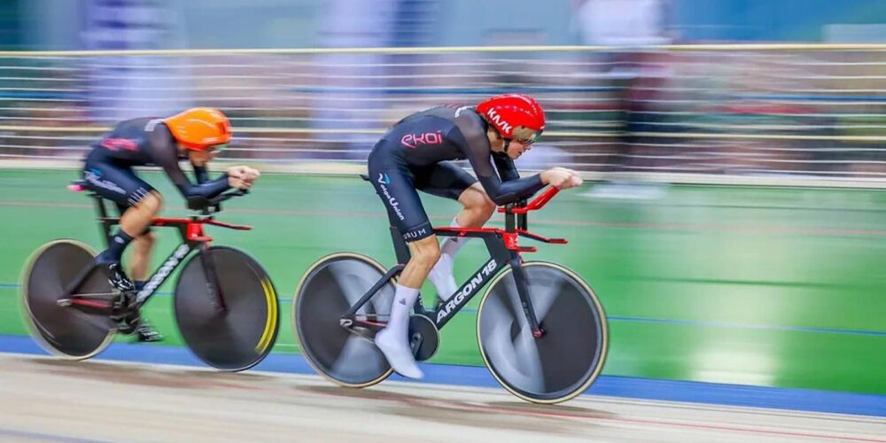 Акробатический рок-н-ролл, велогонки и фигурное катание: москвичей ждут спортивные выходные — Спорт в Москве