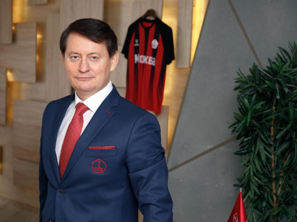 Александр Старцев рассказал о создании Центра сборных команд — Спорт в Москве