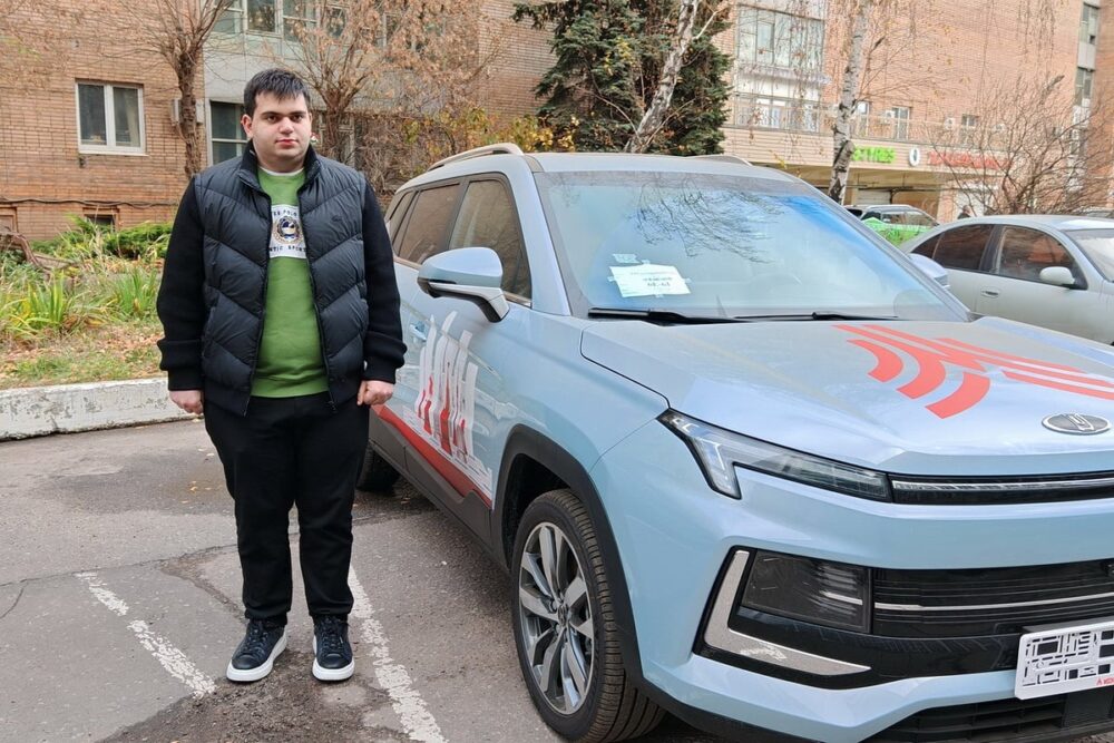 Москомспорт вручил автомобили «Москвич» победителям Moscow Open 2025 — Спорт в Москве