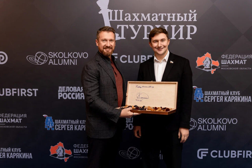 Сделал дело — играй в шахматы смело — Спорт в Москве