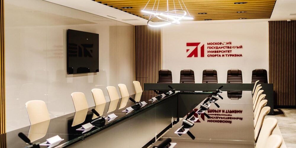 Южный кампус Московского государственного университета спорта и туризма комплексно обновили — Спорт в Москве